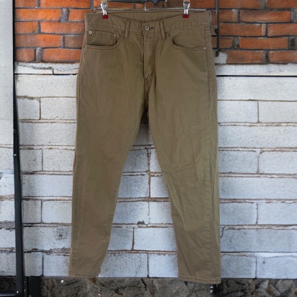 Levi’s 508 Regular Taper Discontinued Jeans 34x30 Vintage Style with Character - Picture 8 of 8